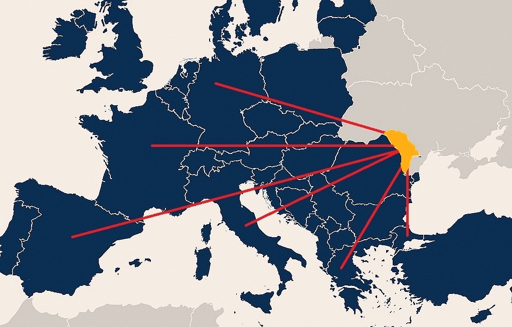 hartaeuropei harta europei